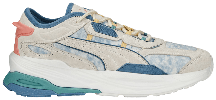 Extent Nitro Re Escape Vapor Grey Deep Dive