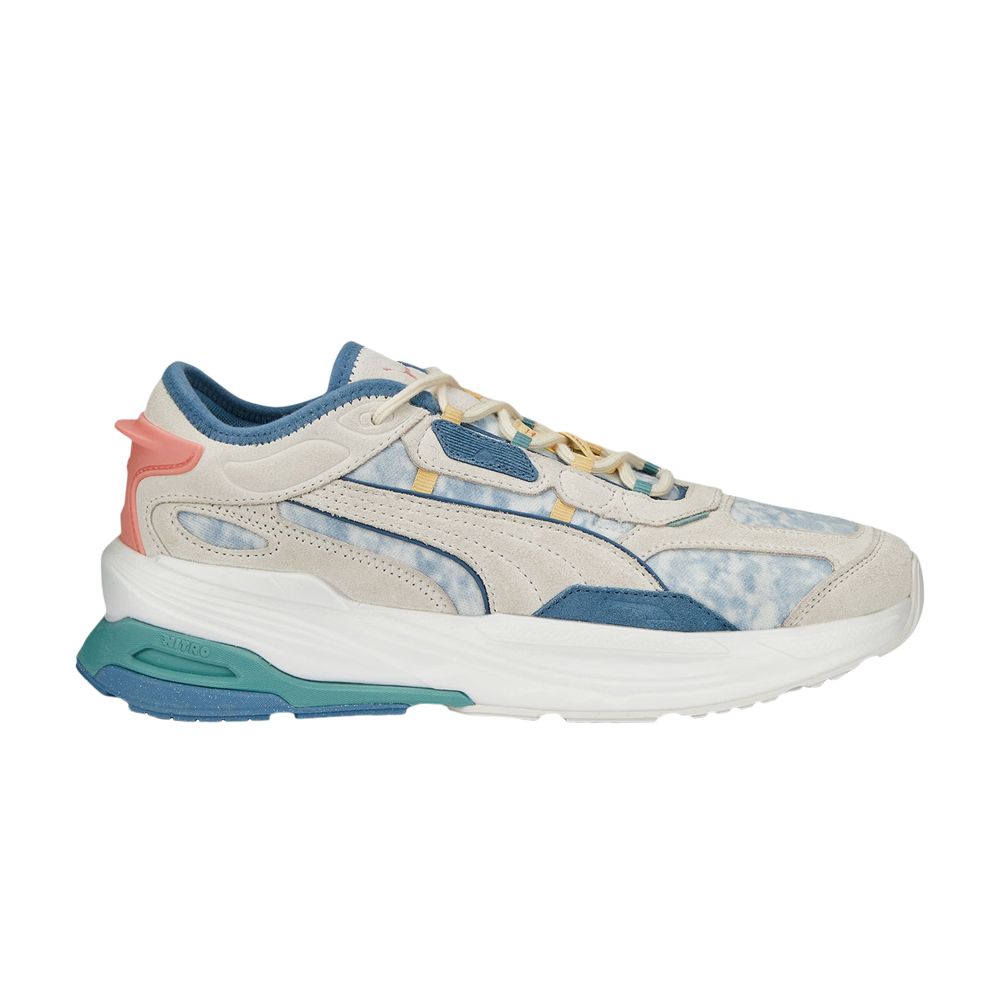 Puma Extent Nitro Re-Escape 'Vapor Grey Deep Dive' | Men's Size 9.5 - 389463-01