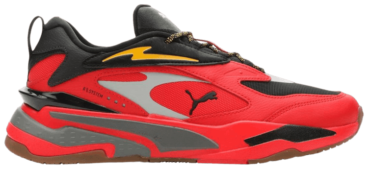 Puma RS Fast Flames