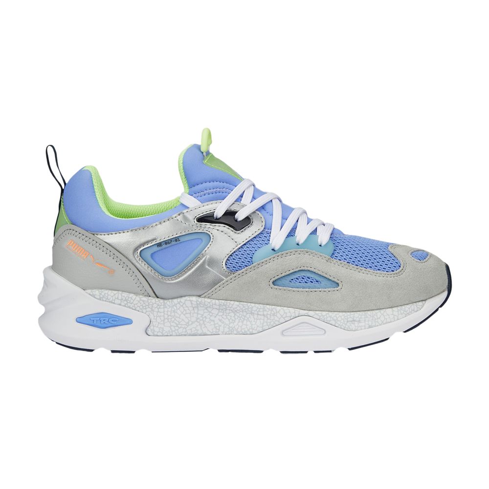 Puma TRC Blaze 'Easter Goodies' | Purple | Men's Size 9 - 390155-01