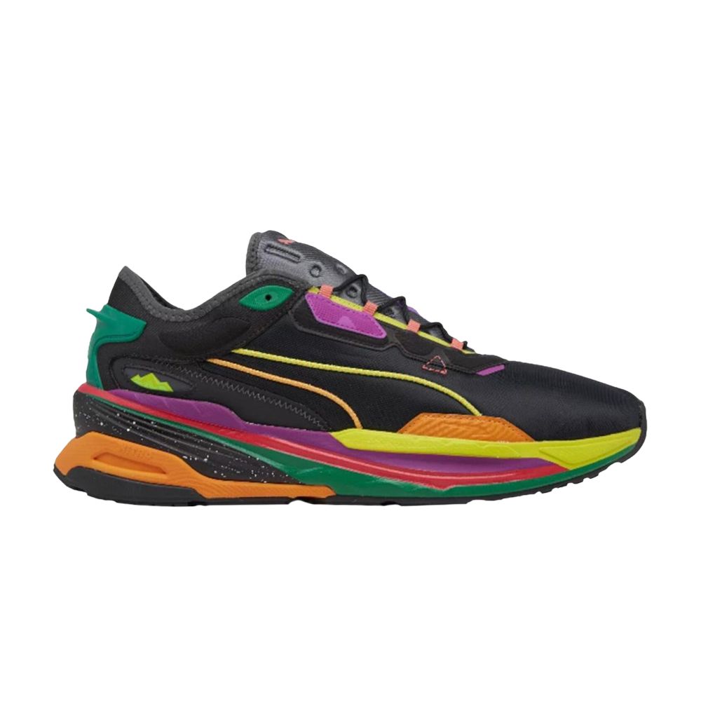 Puma Extent Nitro 'Ski Club' | Black | Men's Size 10 - 390233-01