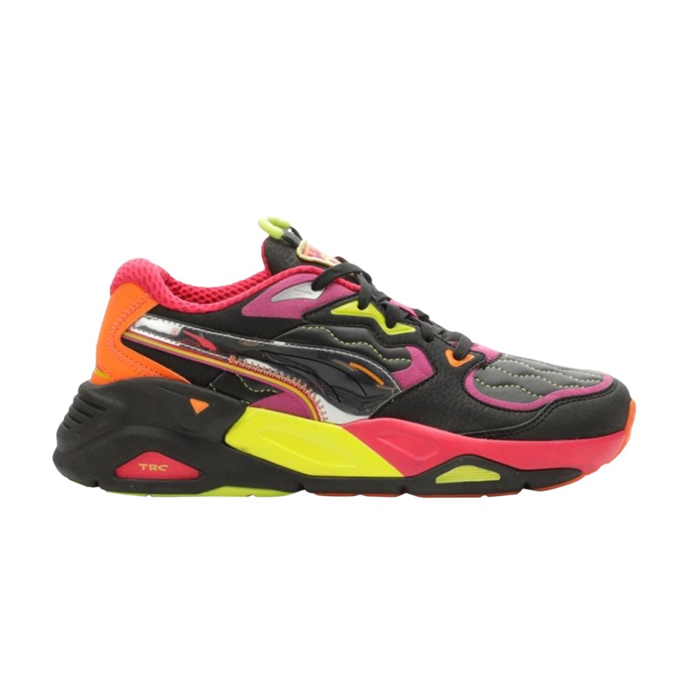 Puma Wmns TRC Mira 'Ski Club' | Black | Women's Size 5.5 - 390975-01