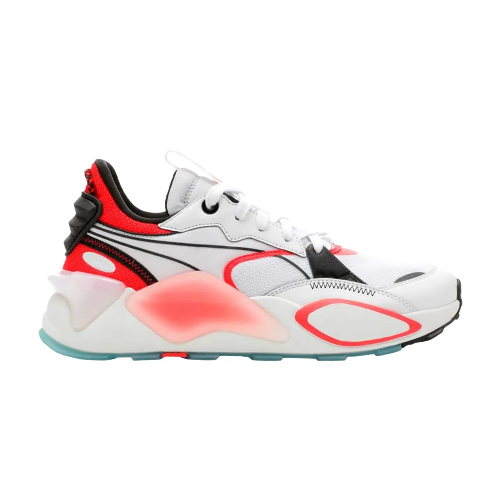 Puma RS-XL 'Ruby' | White | Men's Size 14 - 391323-01