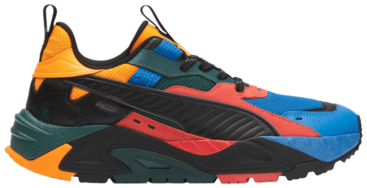 Puma RS Trck Future Blue Saffron