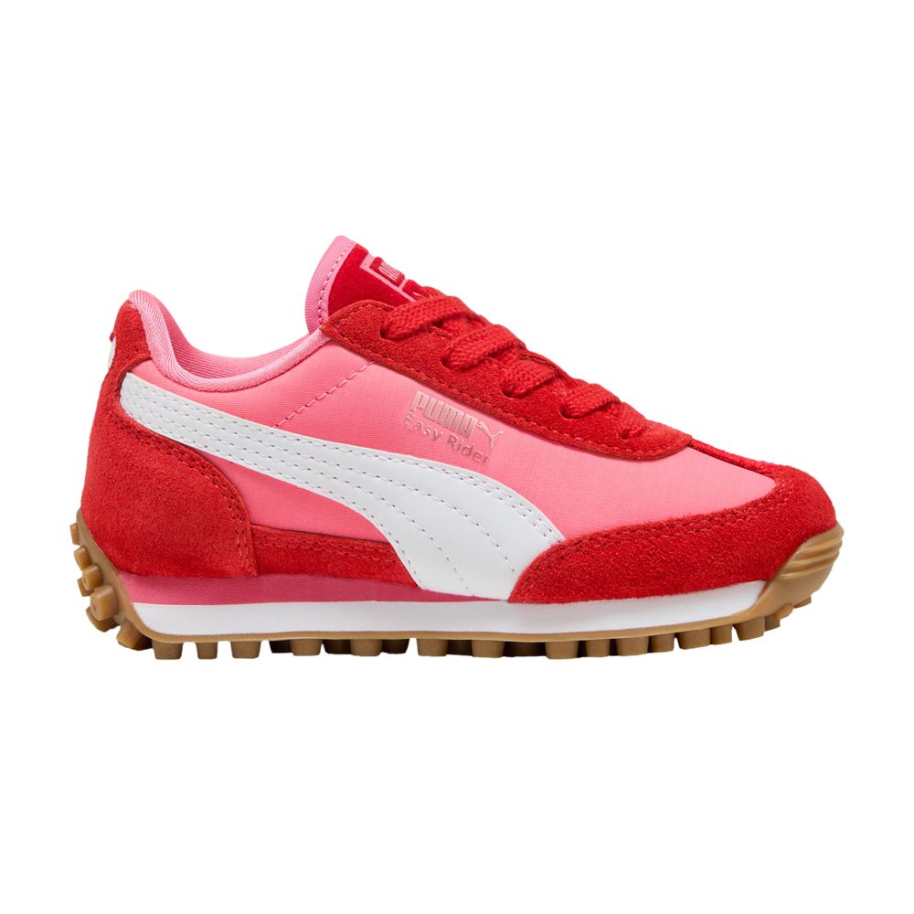 Puma Easy Rider Little Kid 'Love' | Red | Kid's Size 3.5 - 400933-01
