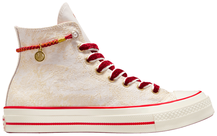Converse Chuck 70 High Lunar New Year   Ankle Chain