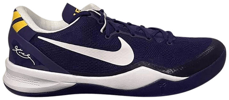 Nike Kobe 8 Protro LSU Away PE