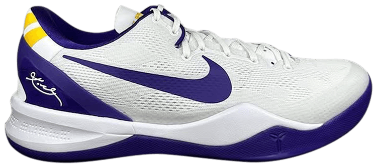 Buy Nike Kobe 8 Protro 'LSU Home' PE - HO23 HFZ7485 1647942 SU24