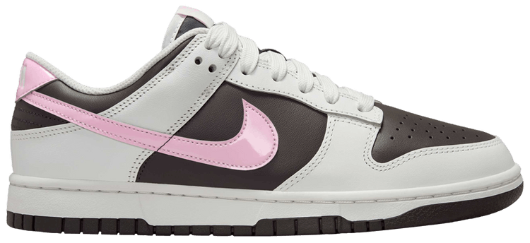 Buy Wmns Dunk Low 'Summit White Pink Foam' - IB8510 100 | GOAT