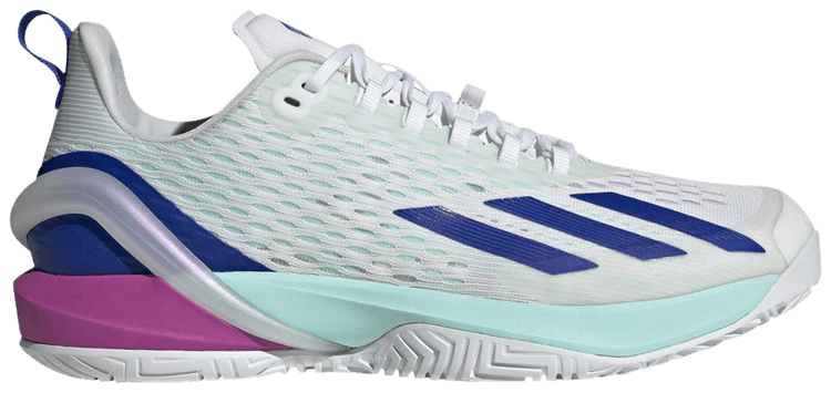 Adidas Adizero Cybersonic White Semi Flash Aqua