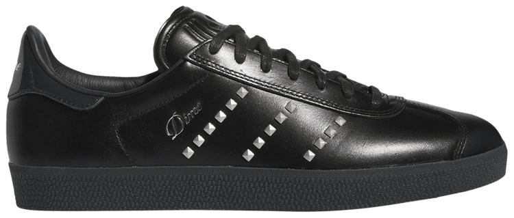 49I adidas×Dime Gazelle ADV 27cm 黒 スタッズ The Dime x adidas Gazelle ADV Black Releases March 2025