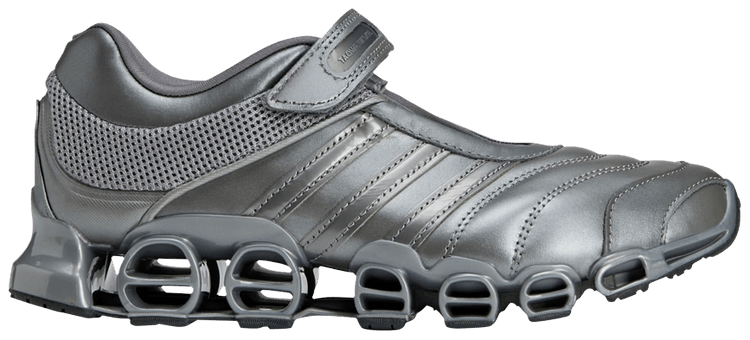 スニーカー Adidas x Taqwa Bint Ali Megaride Mary Jane Iron llic Buy Taqwa Bint Ali x Wmns Megaride Mary Jane 'Iron Metallic