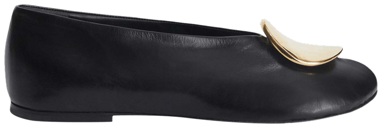 Jil Sander Wmns Ballerina Flats Black