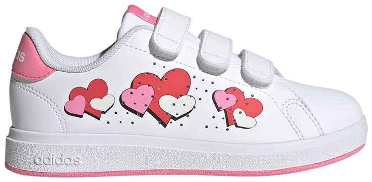 adidas Advantage Base 20 C Hearts