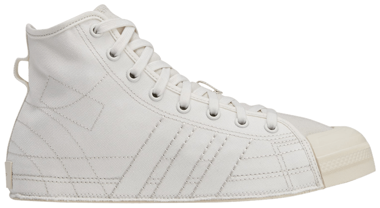 Adidas Y 3 Nizza High Wonder White Talc