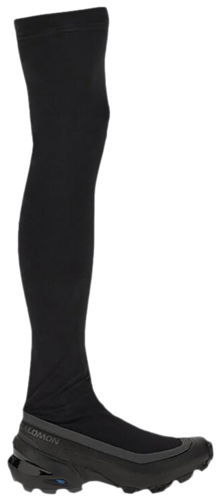 Salomon x MM6 Maison Margiela Crosswader Boot Black