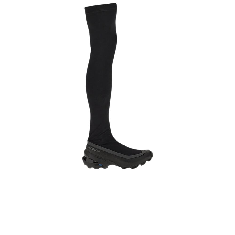 Pre-owned Mm6 Maison Margiela Salomon X  Crosswader Boot 'black' | Men's Size 41