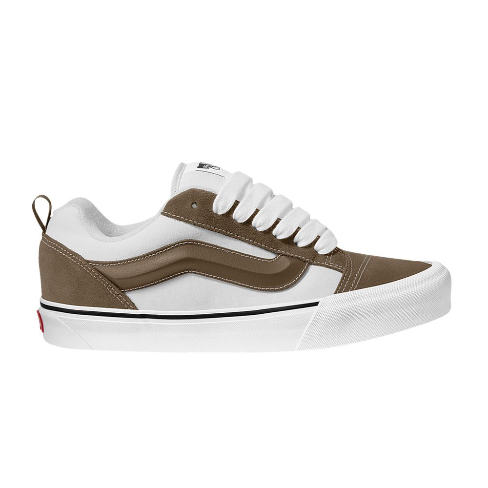 Vans Knu-Skool 'Dark Green White' | Men's Size 9 - VN000D6C0E0