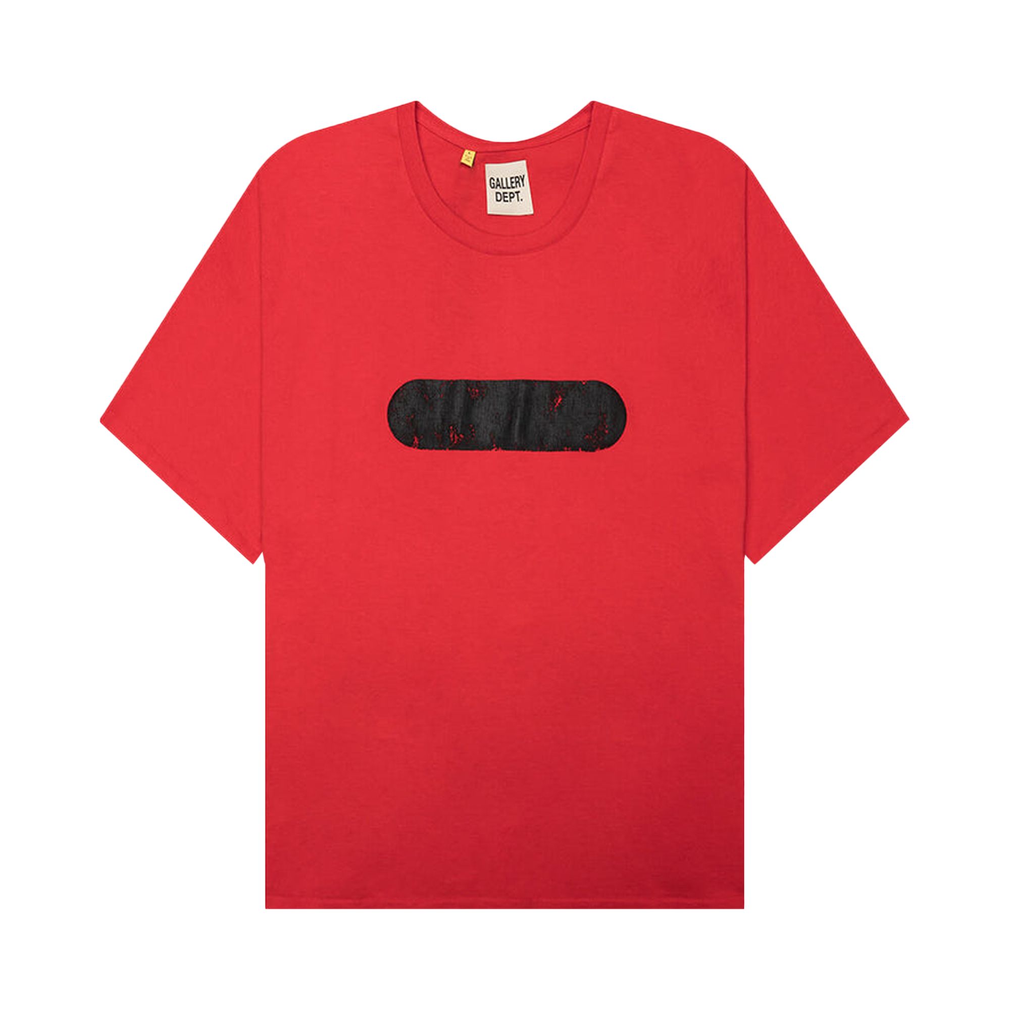 Pre-owned Gallery Dept. Gym Tee 'red' | Men's Size Xxl