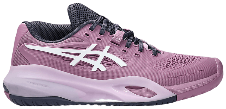 ASICS Wmns Gel Resolution X Wide Ube