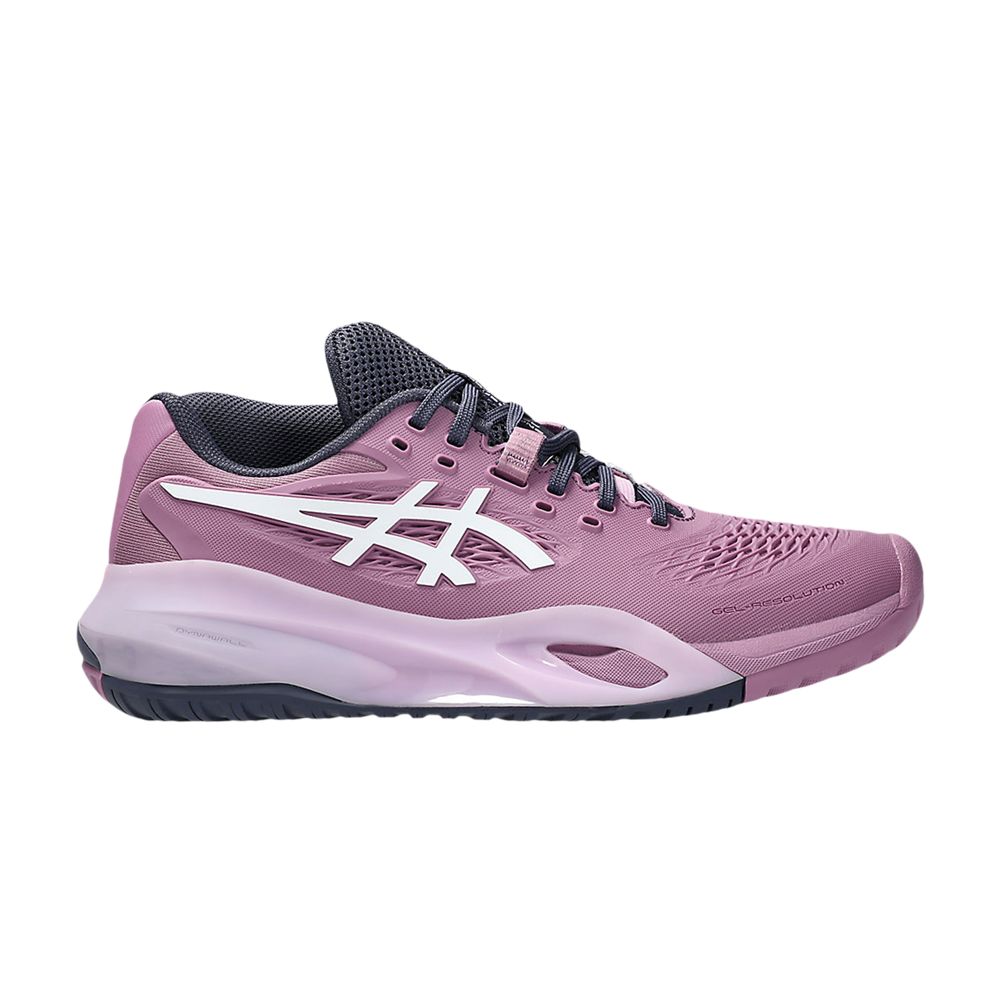ASICS Wmns Gel Resolution X Wide 'Ube' | Purple | Women's Size 10 - 1042A278-500