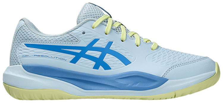 ASICS Gel Resolution X GS Light Blue