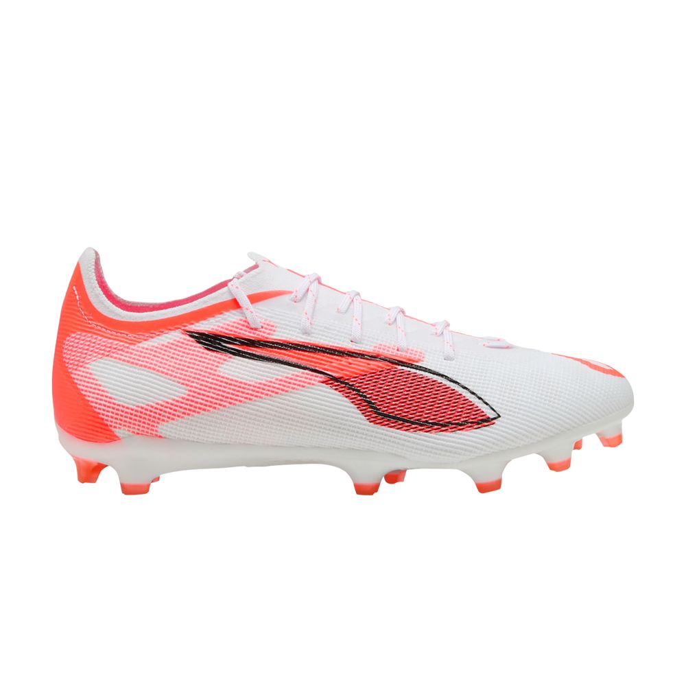 Puma Ultra Pro 5 FG AG 'Unlimited Pack' | White | Men's Size 12 - 108161-01