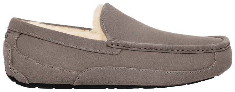 UGG Ascot Slipper Grey