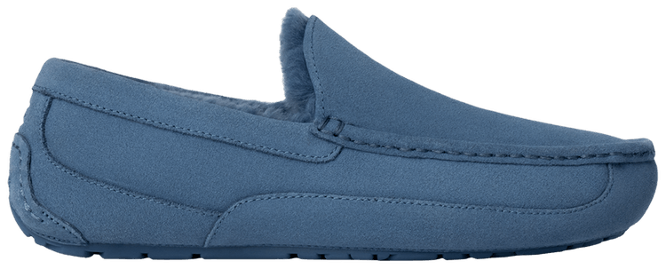 UGG Ascot Slipper Pacific Blue