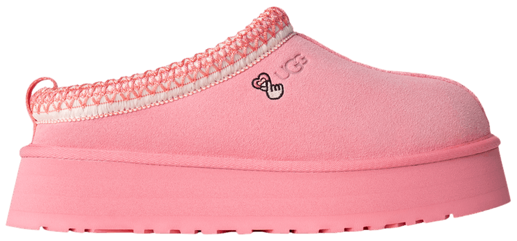 Wmns Tazz Slipper Love 25 Pack   Tropical Pink