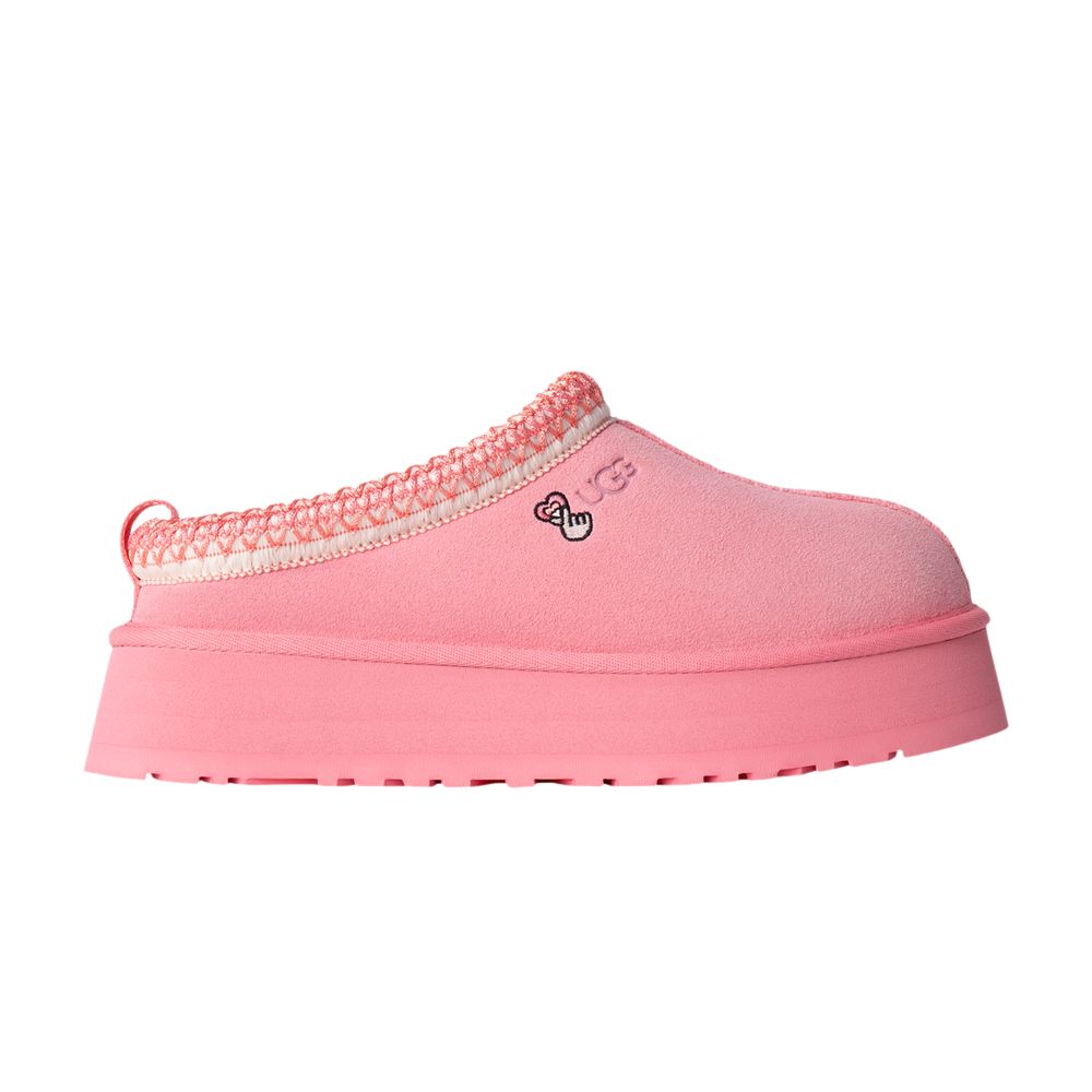Pre-owned Ugg Wmns Tazz Slipper 'love '25 Pack - Tropical Pink' | Women's Size 6