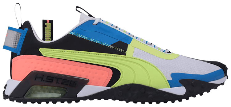 Puma HST20 Kit 2 Black Nrgy Blue Yellow