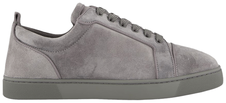 スニーカー CHRISTIAN LOUBOUTIN Men Sneakers Grey 3240426 GYB5 Buy Christian Louboutin Louis Junior Orlato Flat 'Smoke Grey
