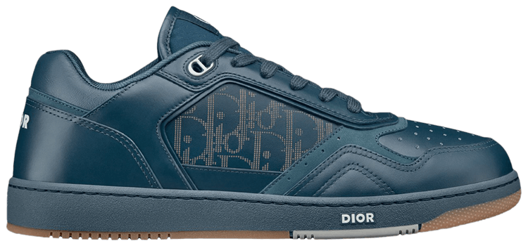 Dior B27 Low Oblique   World Tour Navy