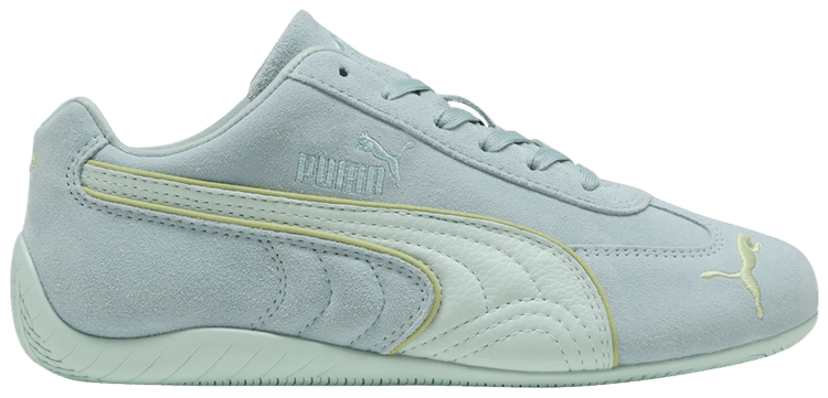 Puma Wmns Speedcat Piping   Modern Mint