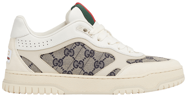 【GUCCI】SNEAKER LEATHER, R.S SUEDE◆785452AADHW GUCCI Leather-Trimmed Suede and Mesh Sneakers for Men | MR