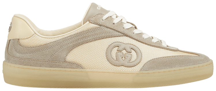 Gucci G74 Interlocking G   Oatmeal