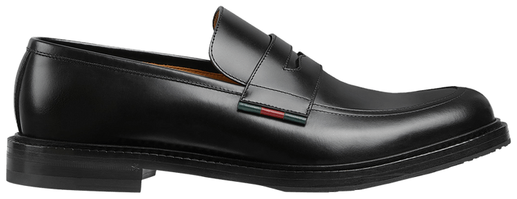 Gucci William Loafer Black