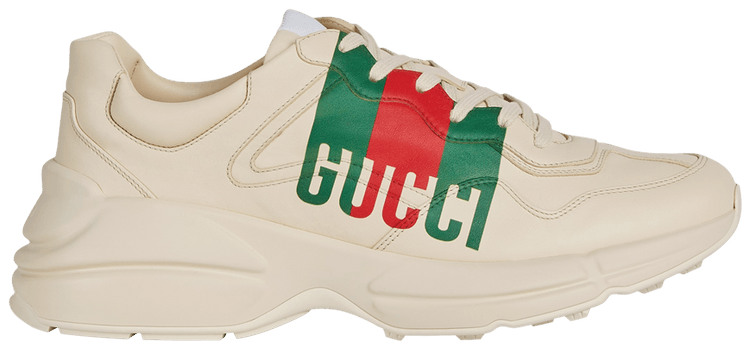 Gucci Rhyton Gucci Web   Ivory