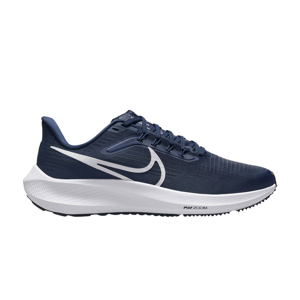 Pre-owned Nike Wmns Air Zoom Pegasus 39 Tb 'college Navy' | Blue | Women's Size 6