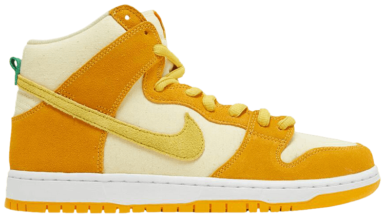 Nike Dunk High SB Fruity Pack   Pineapple Sample