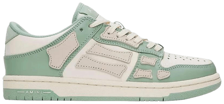 Amiri Skel Top Low Mint