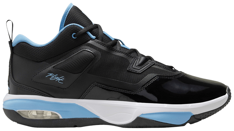 Air Jordan Stay Loyal 3 Black University Blue