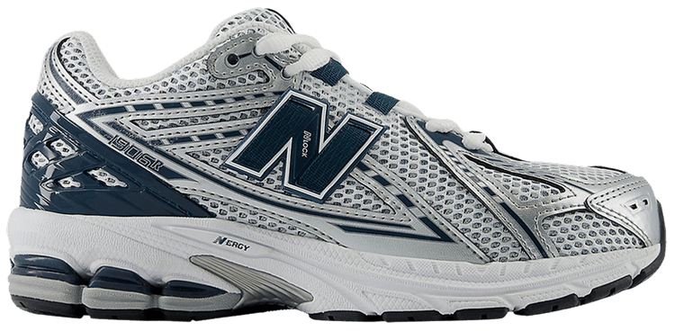 New Balance 1906R Big Kid Silver Metallic Deep Ocean