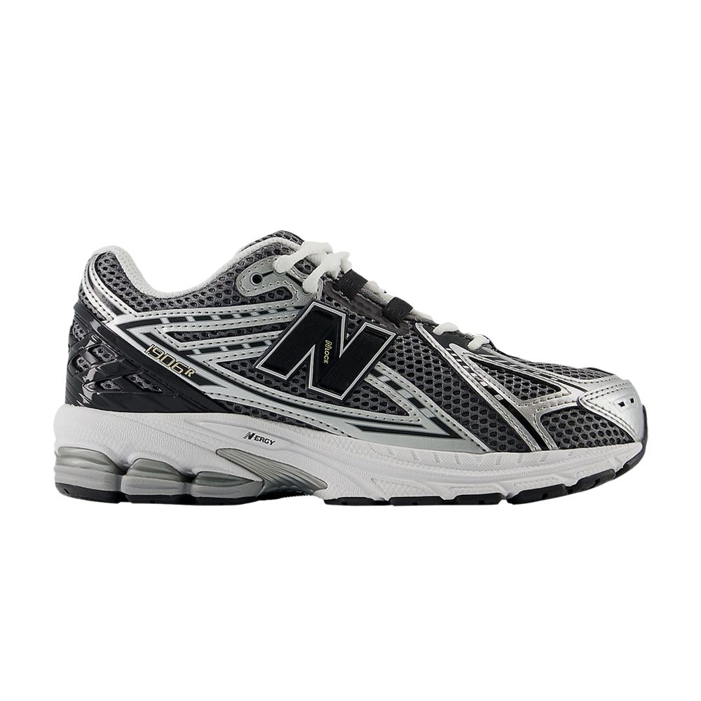 New Balance 1906R Big Kid 'Silver Grey Black' | Kid's Size 5 - GC1906CG