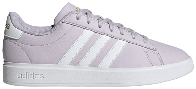 Adidas Wmns Grand Court Silver Dawn