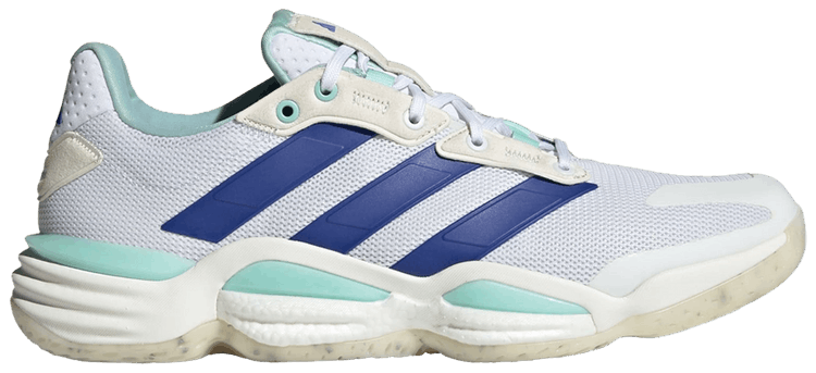 Adidas Stabil 16 White Lucid Blue