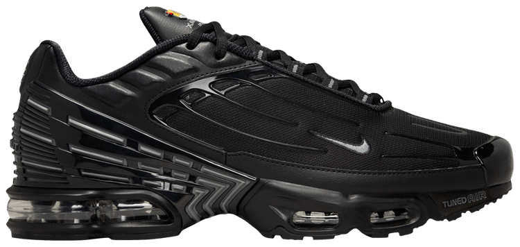 Nike Air Max Plus 3 Black Silver