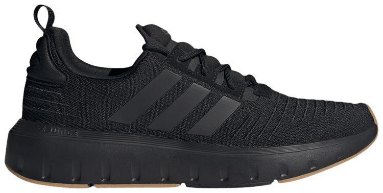 Adidas Swift Run Black Gum