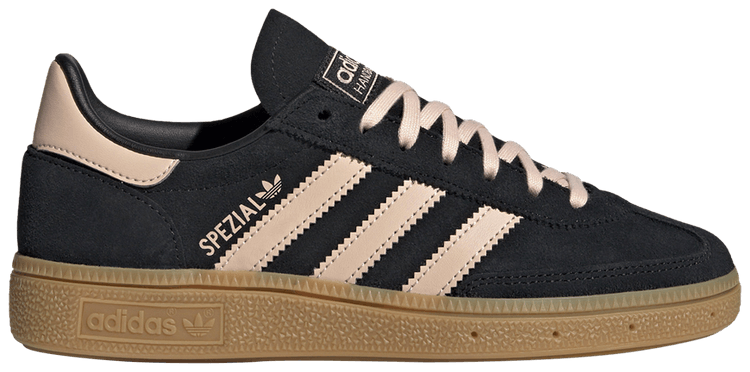 Adidas Handball Spezial J Black Powder Coral Gum